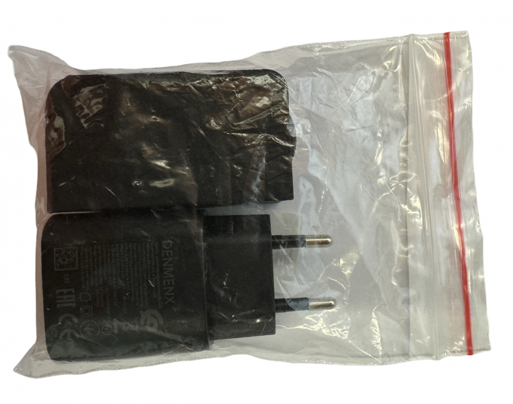 Incarcator iPhone iphone 15 / Samsung  / Xiaomi, cablu Type C PD 25W, NEGRU [6]