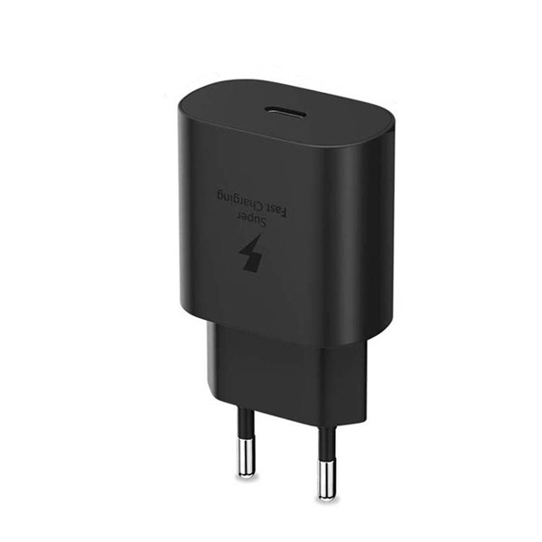 Incarcator iPhone iphone 15 / Samsung  / Xiaomi, cablu Type C PD 25W, NEGRU [4]