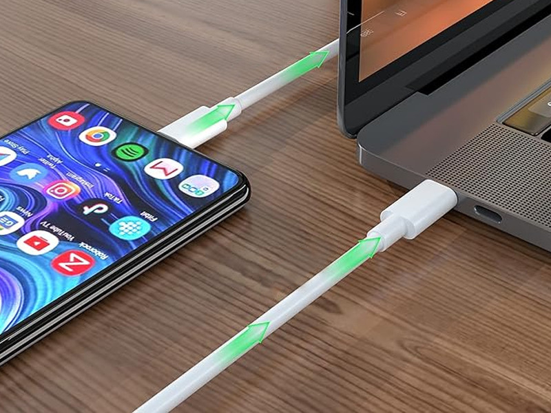 Incarcator retea iPhone 20w , cu cablu Lighting [3]