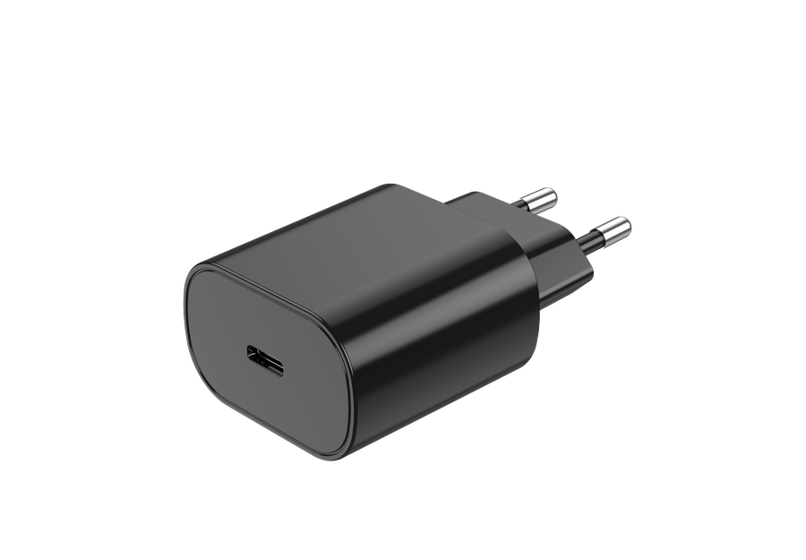 Incarcator Type C C35 PD 25W,  Black [2]