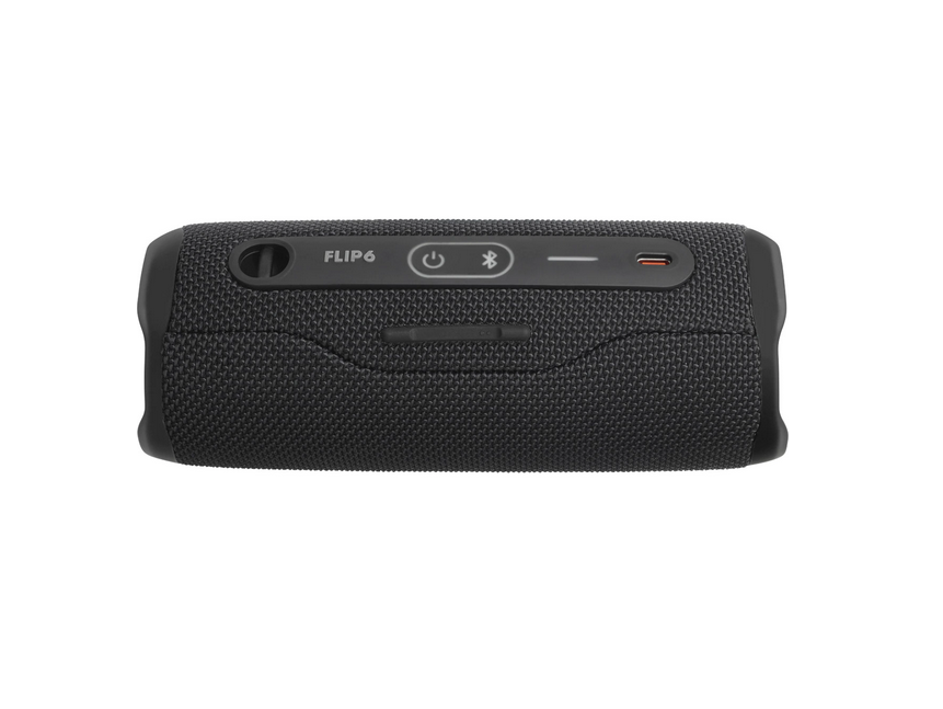Boxa portabila JBL Flip 6, Bluetooth, PartyBoost, IP67, USB C, 12h, Negru [3]
