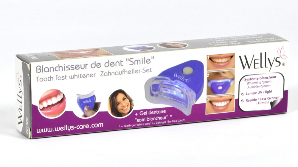 Kit Albire dinti,  Wellys Smile [6]