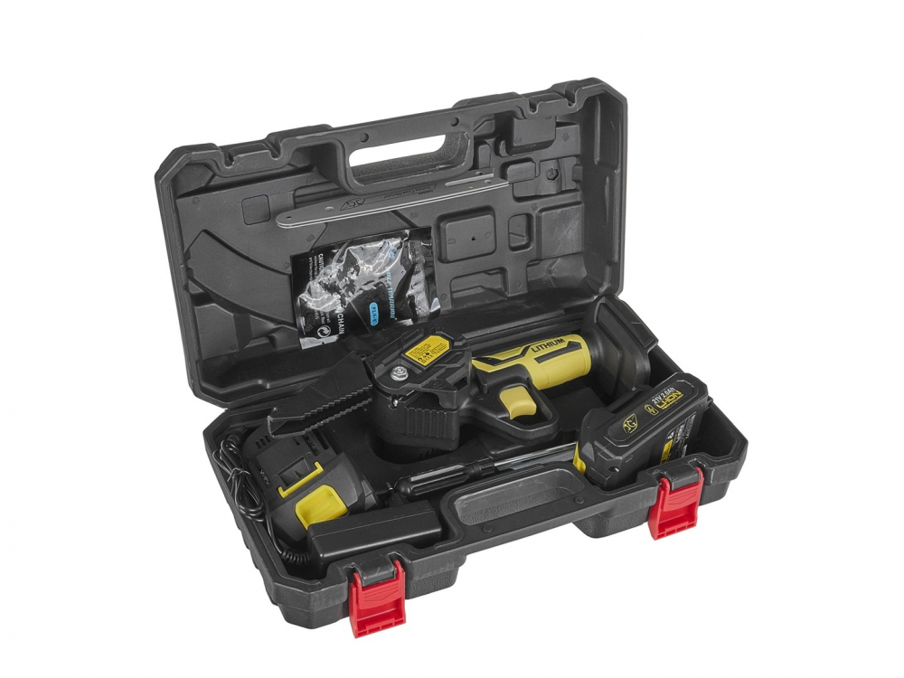 Mini Drujba pe baterie, 6", set xxl, 2 baterii + accesorii [3]