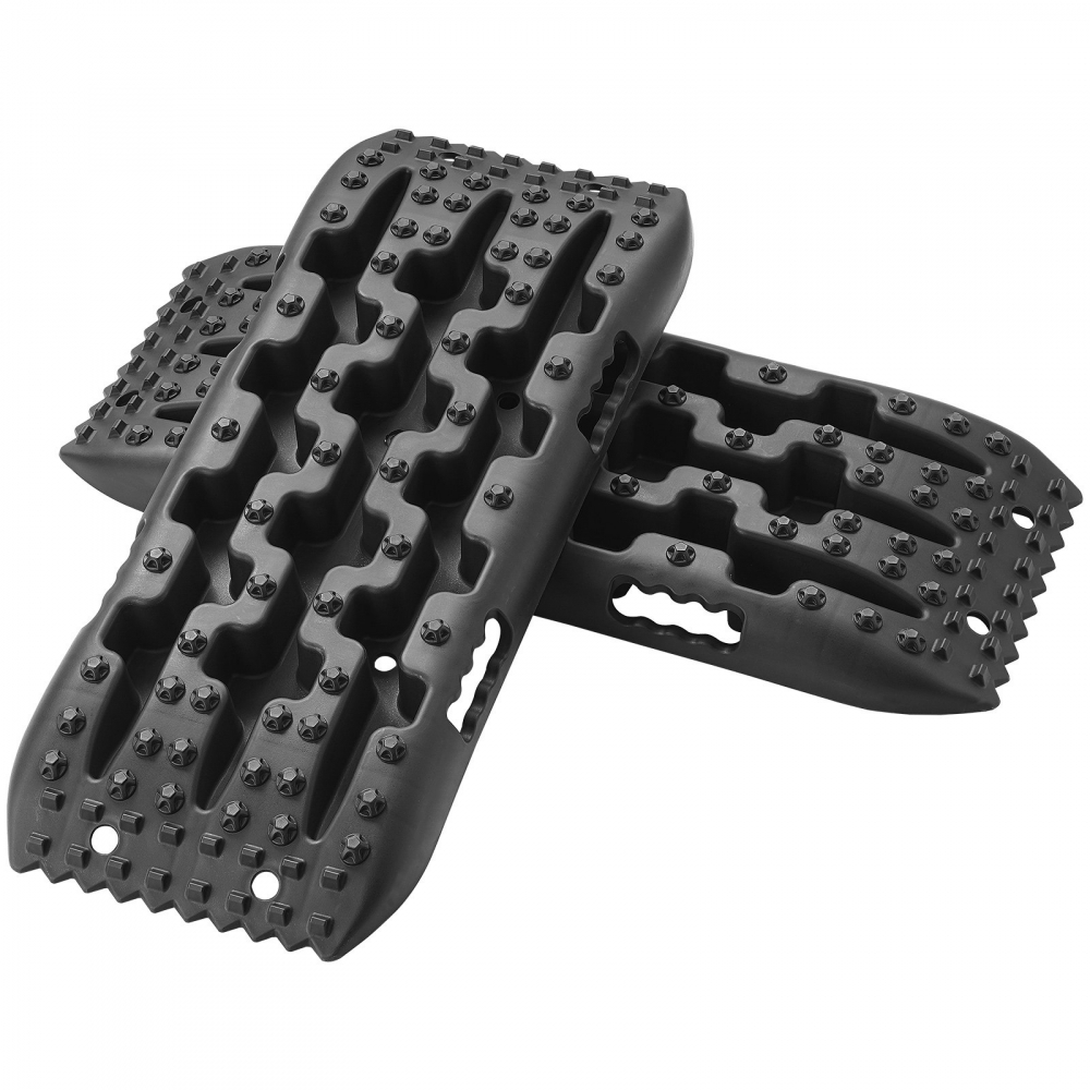 Plăci de tracțiune cu PP pentru noroi, zăpadă, nisip, sac de depozitare scurt negru, maverick, offroad [2]