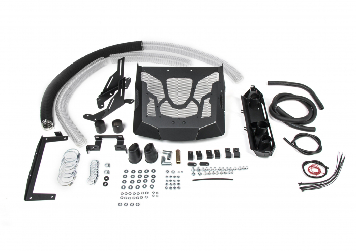 Kit Relocare radiator cu Snorkel pentru Cfmoto cforce 625 2020-2023 [2]