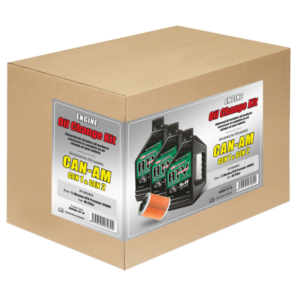 Kit Revizie Ulei Can-Am Gen 1 Gen 2 Outlander Renegade 570 650 800 850 1000 [2]