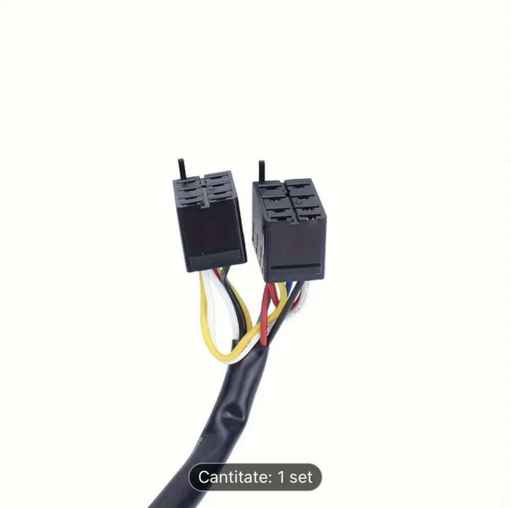 Kit semnalizare , atv , ssv, can am, polaris, segway, cf moto, Sistem semnalizare, buton , maverick, claxon [10]
