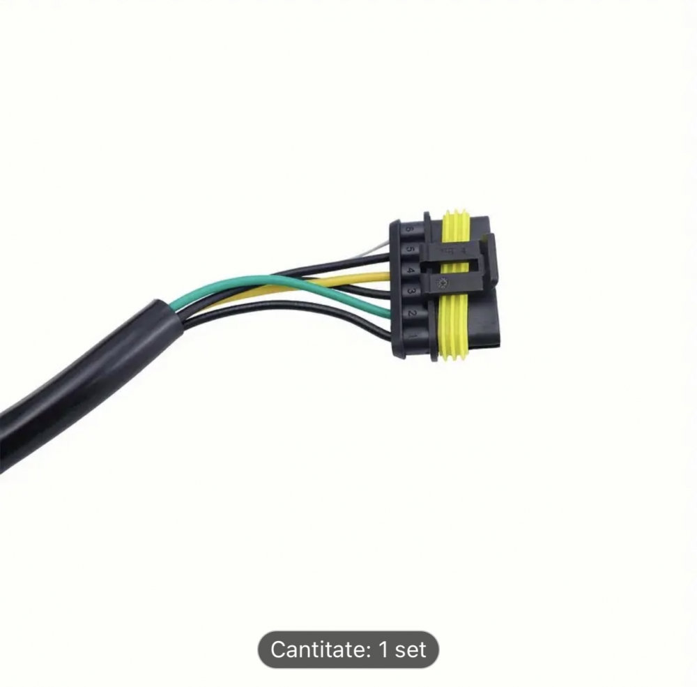Kit semnalizare , atv , ssv, can am, polaris, segway, cf moto, Sistem semnalizare, buton , maverick, claxon [9]