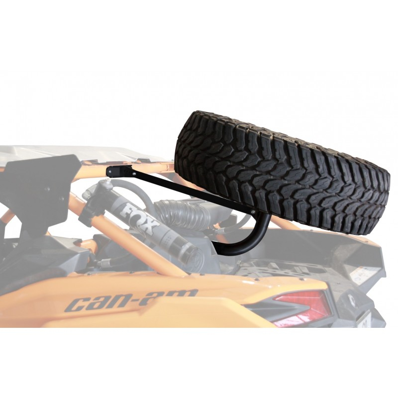 Suport Roata de rezerva Maverick X3 Can Am  Maverick X3, Reglabil in 5 pozitii, Canam, Can-am, [3]