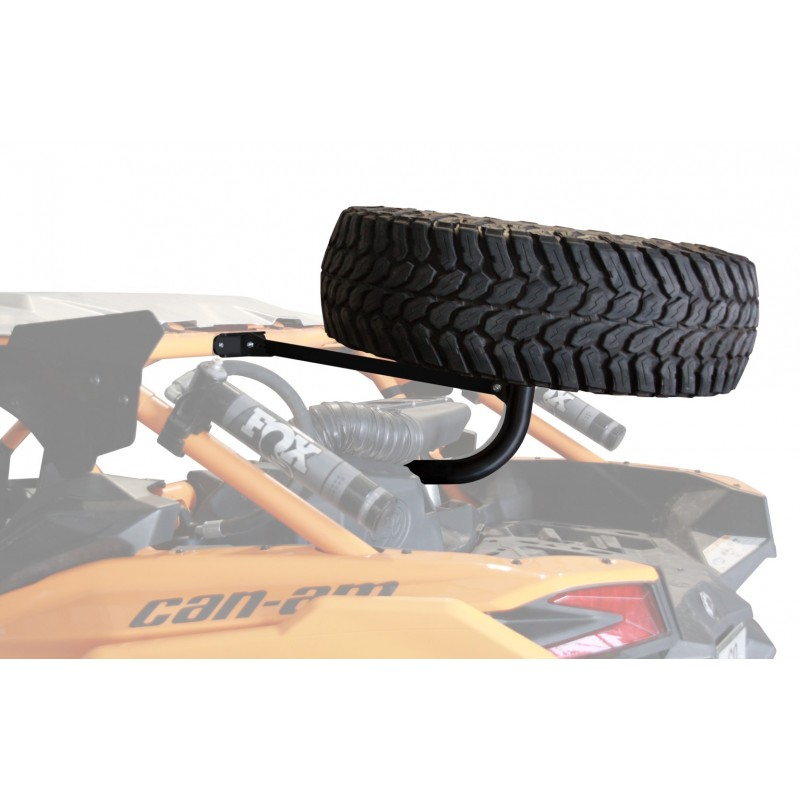 Suport Roata de rezerva Maverick X3 Can Am  Maverick X3, Reglabil in 5 pozitii, Canam, Can-am, [1]