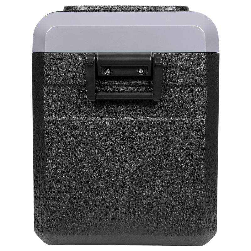 Ladă frigorifică auto cu compresor 32L 12V 24V 230V cu congelare -22°C pentru camping, autorulotă și offroad [4]