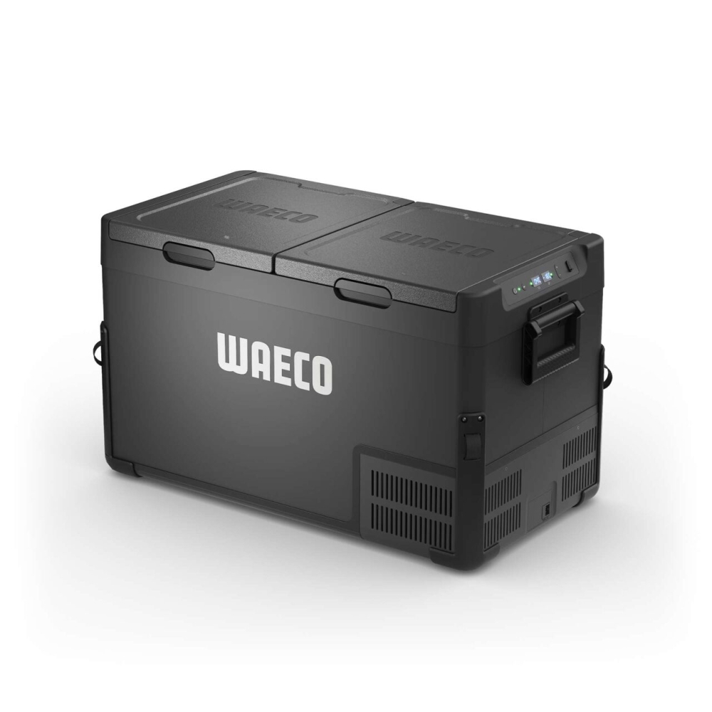 Frigider Auto cu Compresor Waeco WCC80DZ 78L Dual Zone 12V 24V [4]
