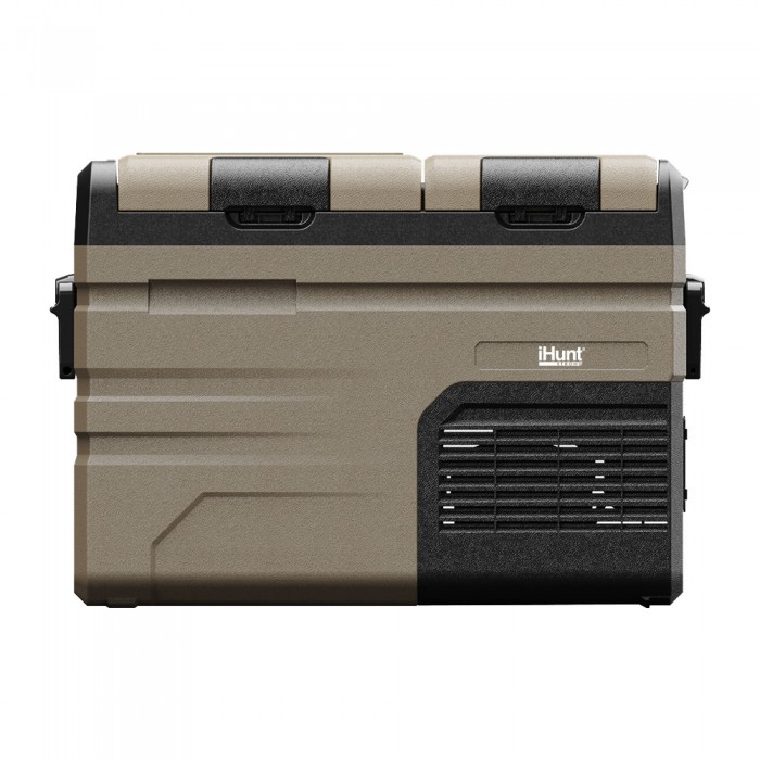 Lada frigorifica portabila iHunt Bro Freezer Battery TA35 cu acumulator inclus, 12v auto + 220v casa [7]