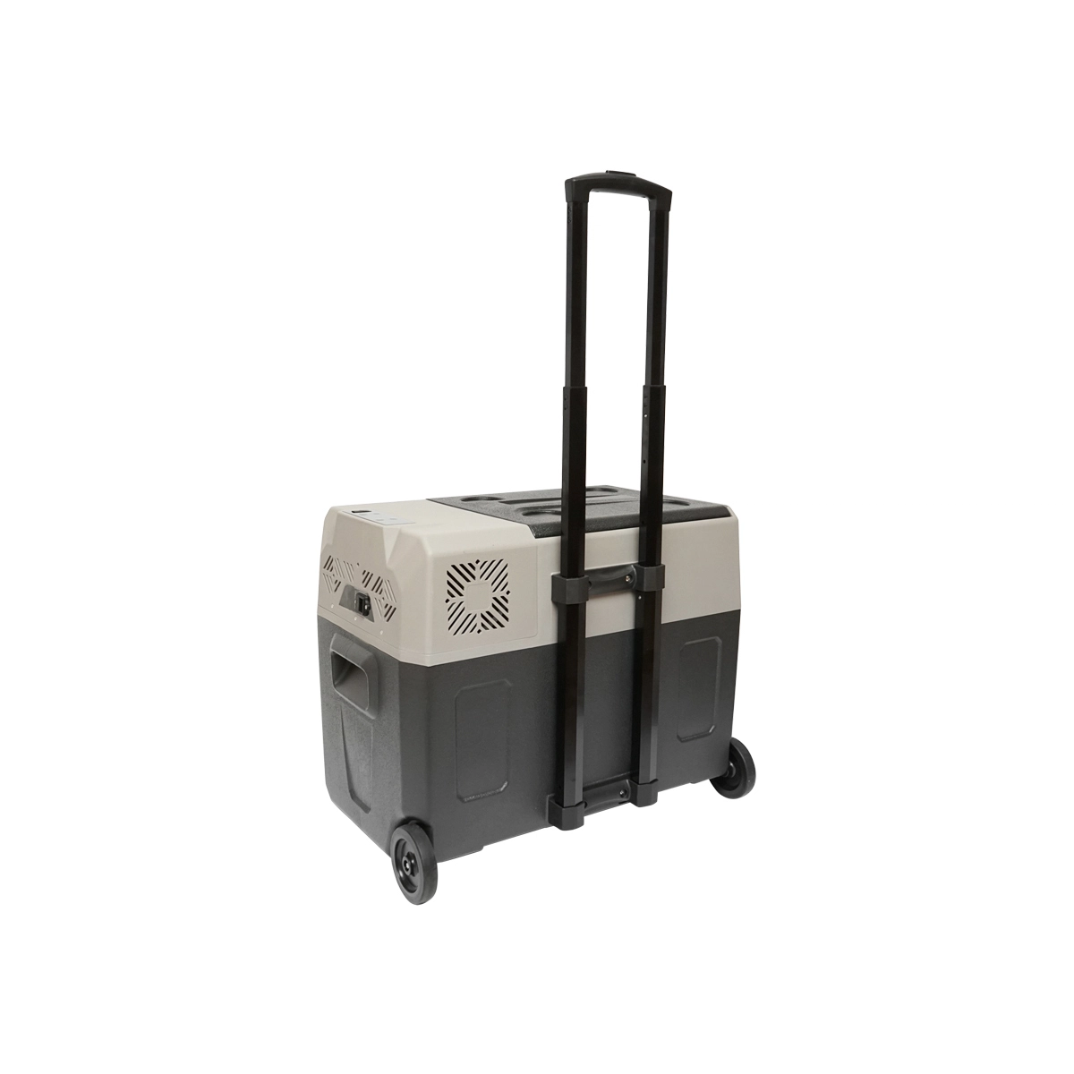 Lada frigorifica auto, Frigider auto cu compresor capacitate 40 Litri tensiune alimentare 12-24-220v min racire -20 grade  max +20 [1]