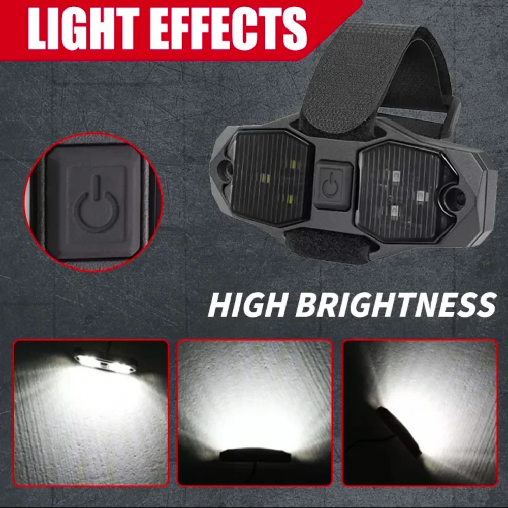Lampa LED iluminat cabina UTV / ATV / JEEP / BARCA Lumina cabina , Maverick, Rzr, Can am, Polaris, Cf Moto, Segway [4]