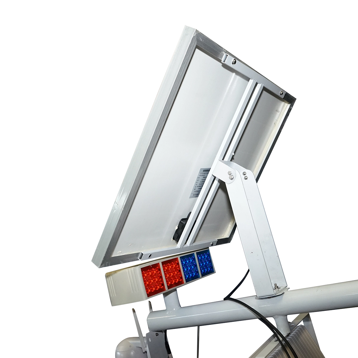 Lampă Solară LED 300W cu Cameră WiFi PTZ 360° și Panou Solar 60W | Moka GSM [6]