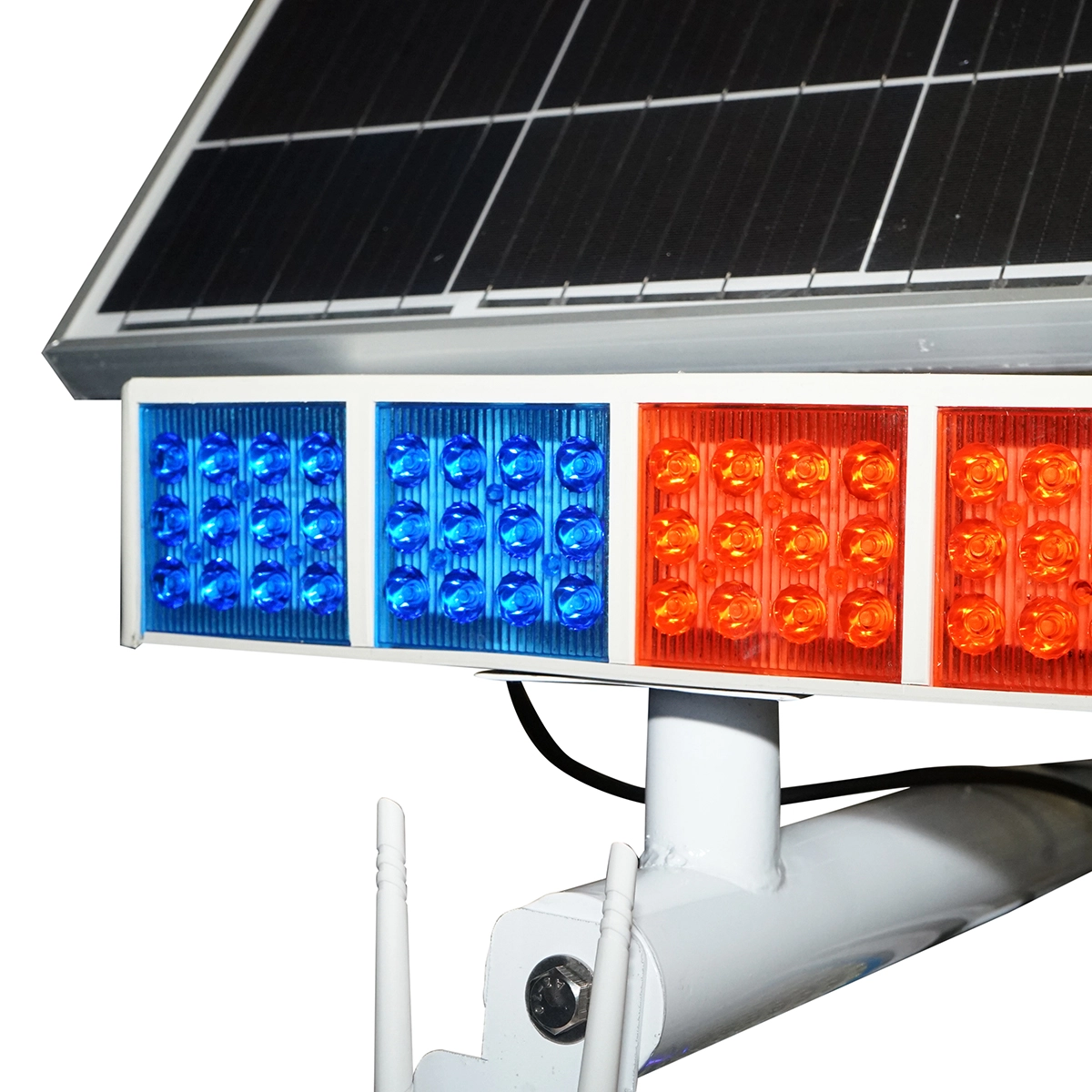Lampă Solară LED 300W cu Cameră WiFi PTZ 360° și Panou Solar 60W | Moka GSM [7]