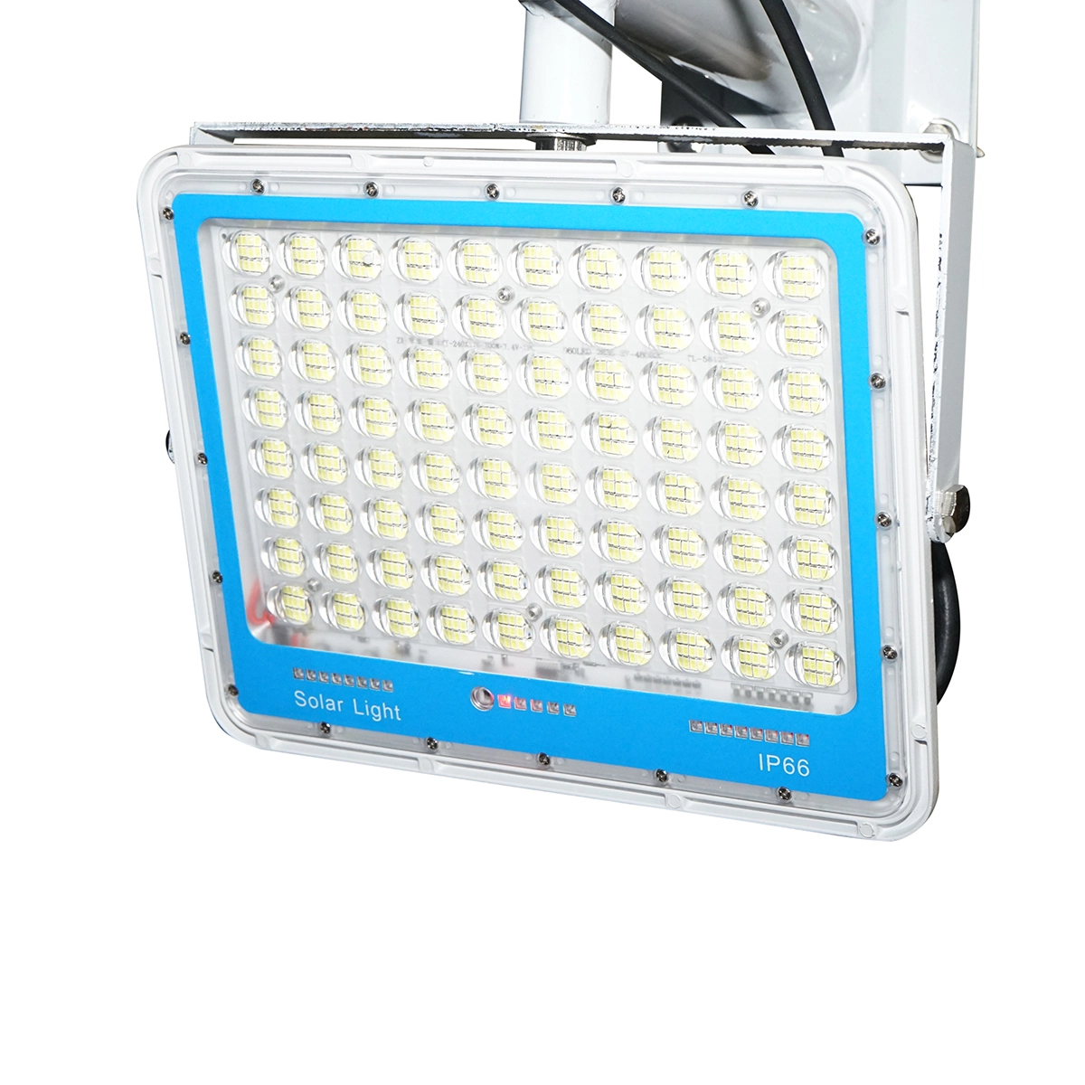 Lampă Solară LED 300W cu Cameră WiFi PTZ 360° și Panou Solar 60W | Moka GSM [8]