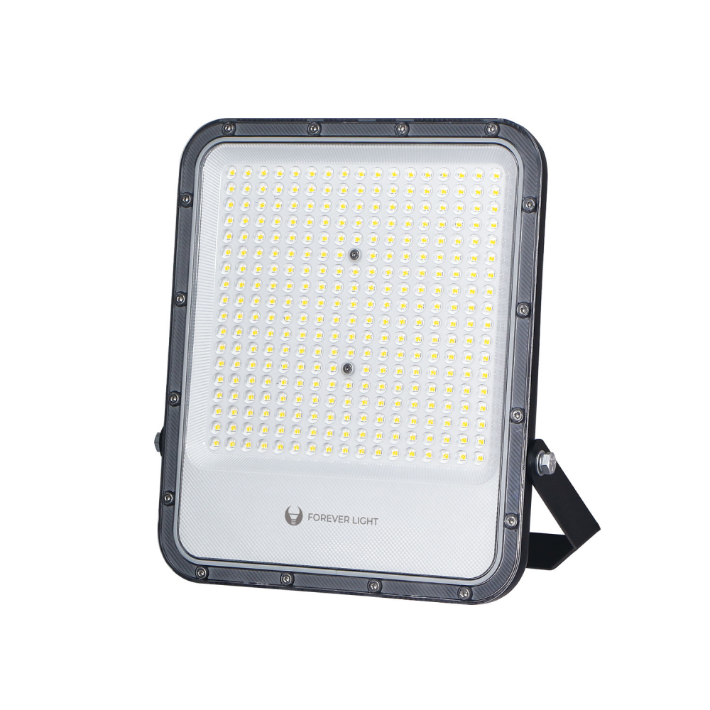 Proiector led casa 220v 300w 4000K 45000lm 230V IP65, iluminare curte, iluminare garaj, [1]