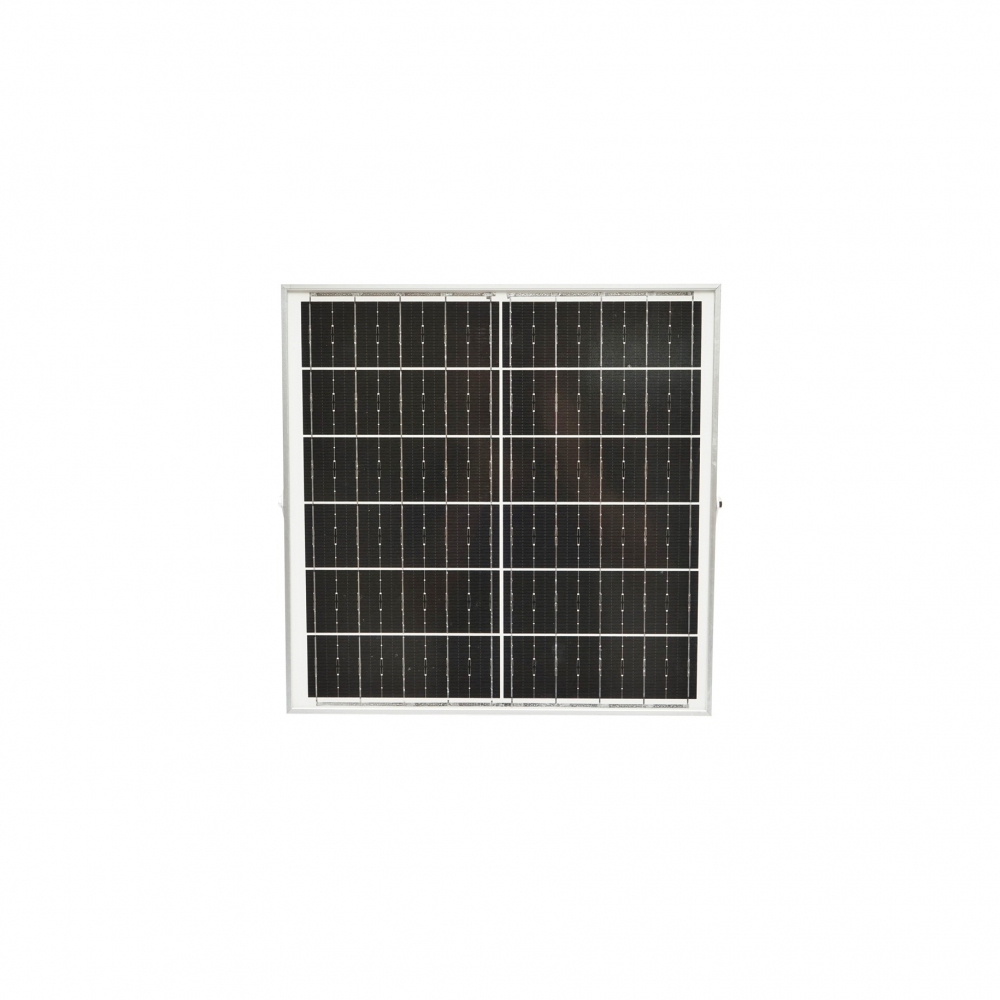 Lampa solara, Proiector led 200W cu Panou Solar 20w [4]