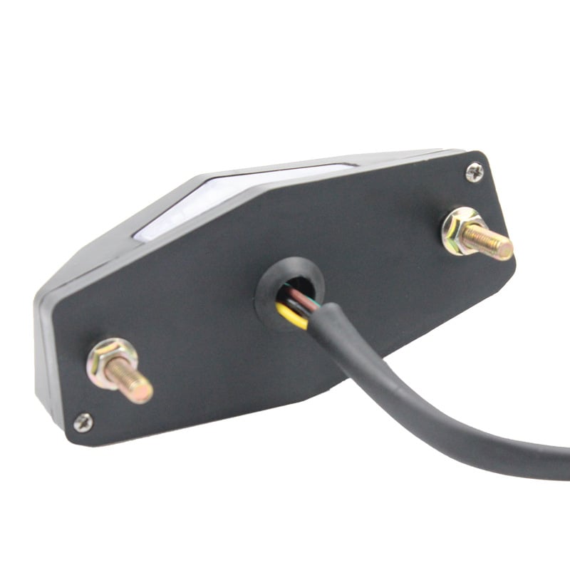 Lampă Spate LED Universală Moto ATV UTV SSV Stop Poziție Semnalizare 12V [2]