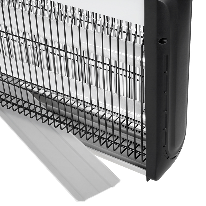 Lampă UV anti insecte profesională 36W cu 2 tuburi UV pentru țânțari și muște 150 mp [5]