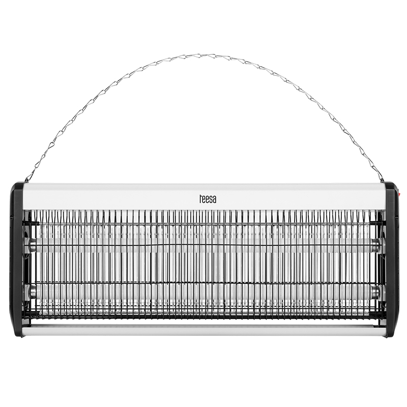 Lampă UV anti insecte profesională 36W cu 2 tuburi UV pentru țânțari și muște 150 mp [4]