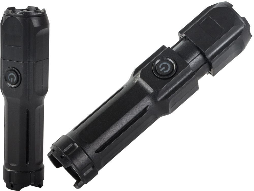 Lanterna Puternica cautare, Tactical Zoom, XPE Led [5]