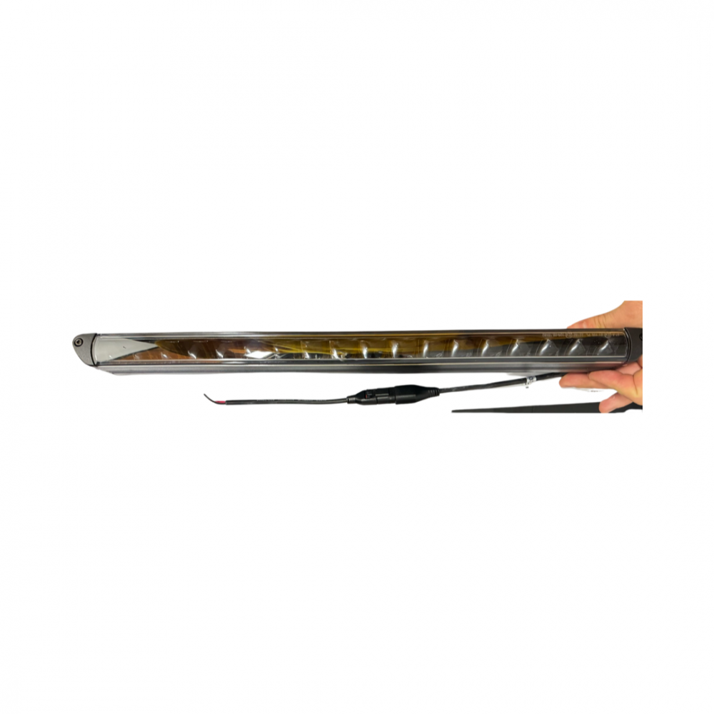 Ledbar offroad 54cm / 5700k 11000Lm (18 Led Osram x 5W) 120W 7Amp/ Bara Led/ Proiector Led [5]