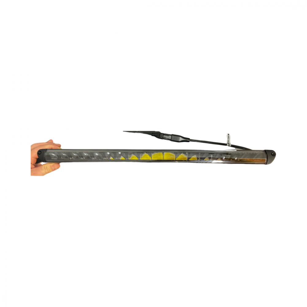 Ledbar offroad 54cm / 5700k 11000Lm (18 Led Osram x 5W) 120W 7Amp/ Bara Led/ Proiector Led [6]