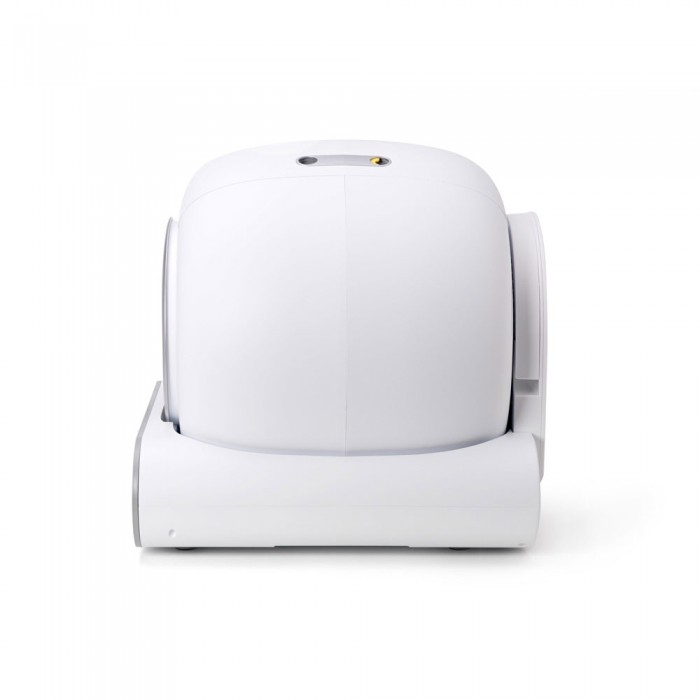 Litiera Automata iHunt Smart Cat Litter pentru pisici, auto-curatare, sterilizare, aplicatie mobila [8]