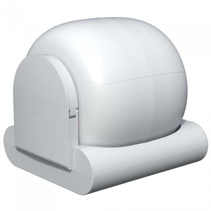 Litiera Automata iHunt Smart Cat Litter pentru pisici, auto-curatare, sterilizare, aplicatie mobila [6]