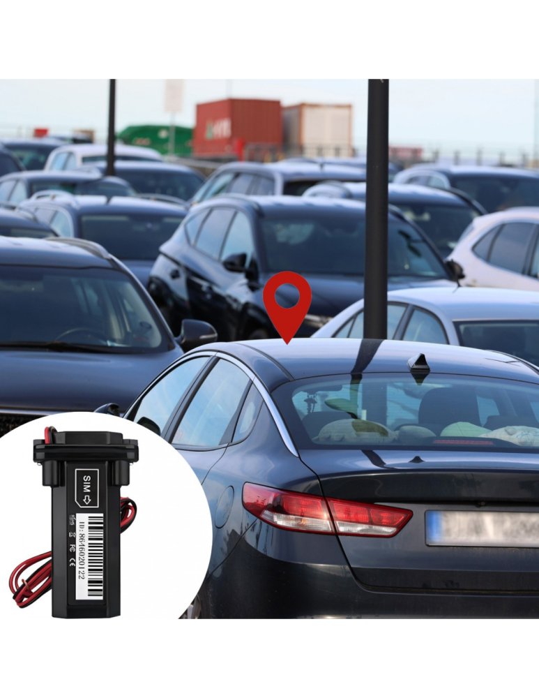 Localizator GPS Auto și Motocicletă cu Monitorizare în Timp Real și Aplicație Mobilă [4]