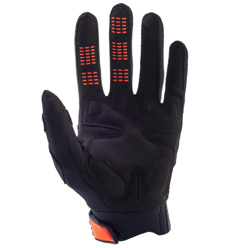 Mănuși FOX Dirtpaw CE Fluo Orange MX24 Motocross Enduro ATV [2]