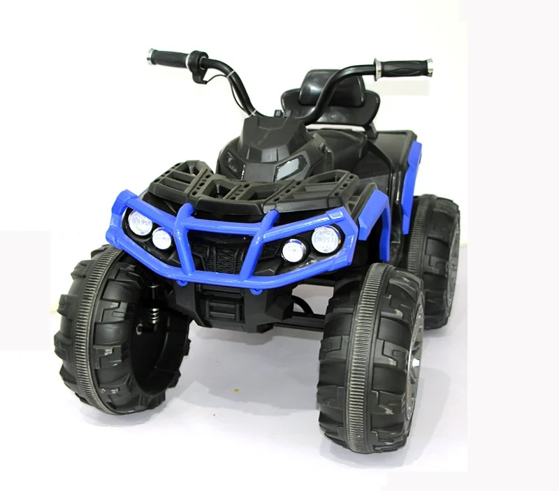 atv electric copii 12v offroad rosu quad electric copii [2]