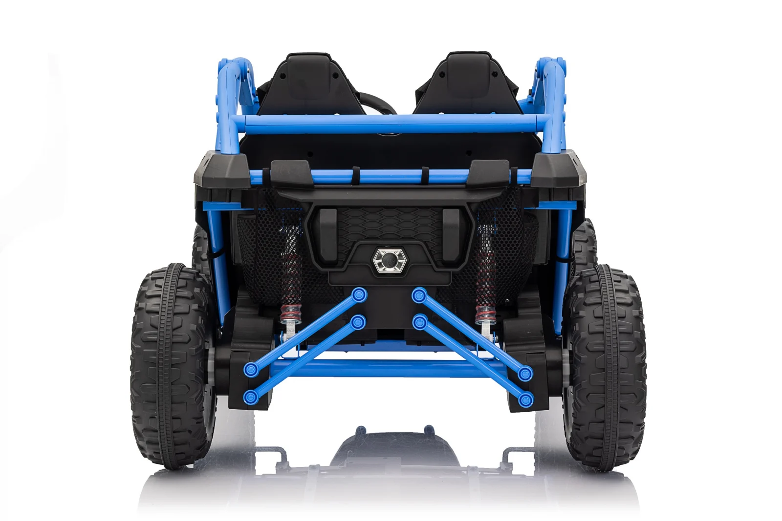 Masina copii UTV electric electric copii, Dune-Buggy SPORT, cu 2 locuri, 800W, 24V 10Ah, premium, negru [10]