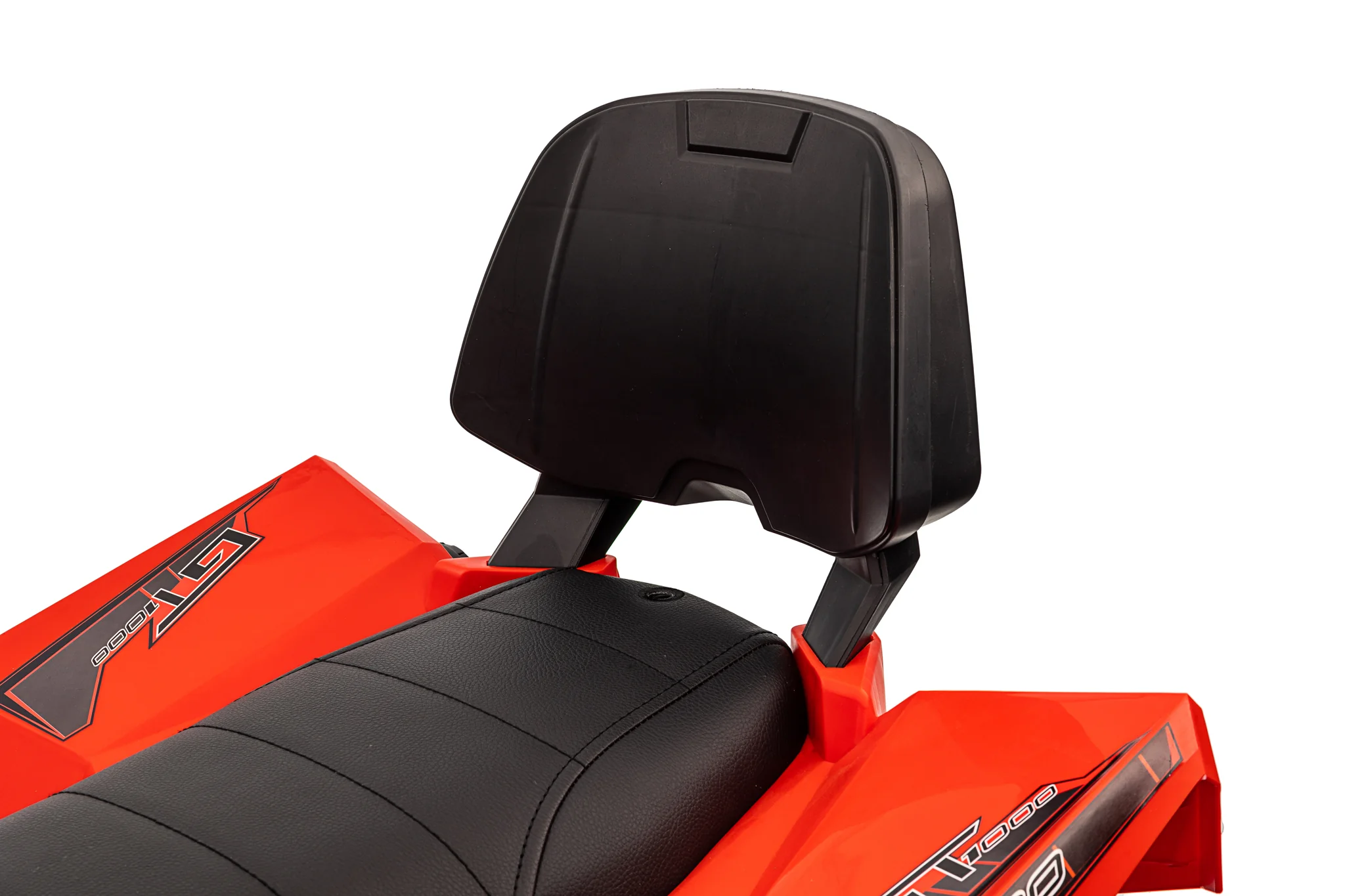 Masina copii ATV electric MonsterQuad 400W, 24V, 14Ah, echipare PREMIUM, rosu, copii [8]