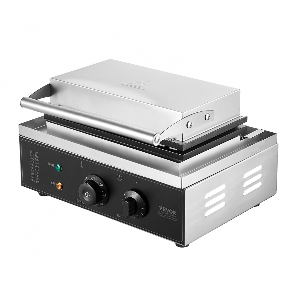 Masina de facut Wafle Waffle tip HotDog, profesionala , horeca, 1500w, vafe [2]