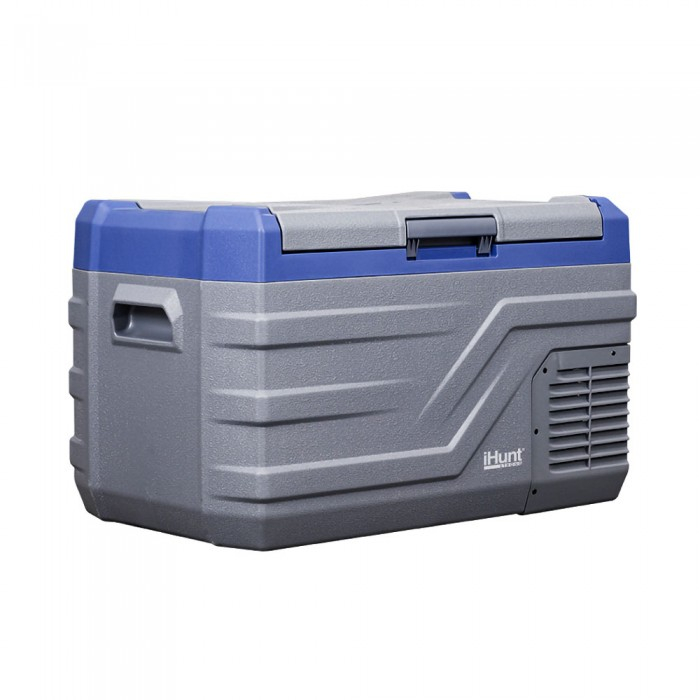 Lada frigorifica portabila iHunt Bro Freezer NL30, 12v auto + 220v casa cu compresor [2]