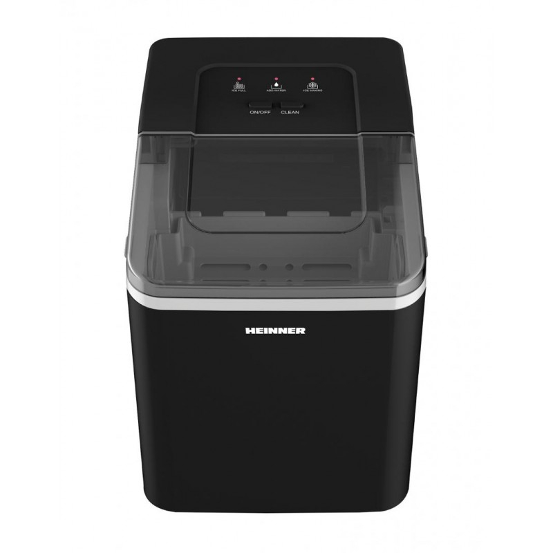 Masina de facut cuburi de gheata Heinner Juneau, 12kg/24h,  HIM-120BK [4]