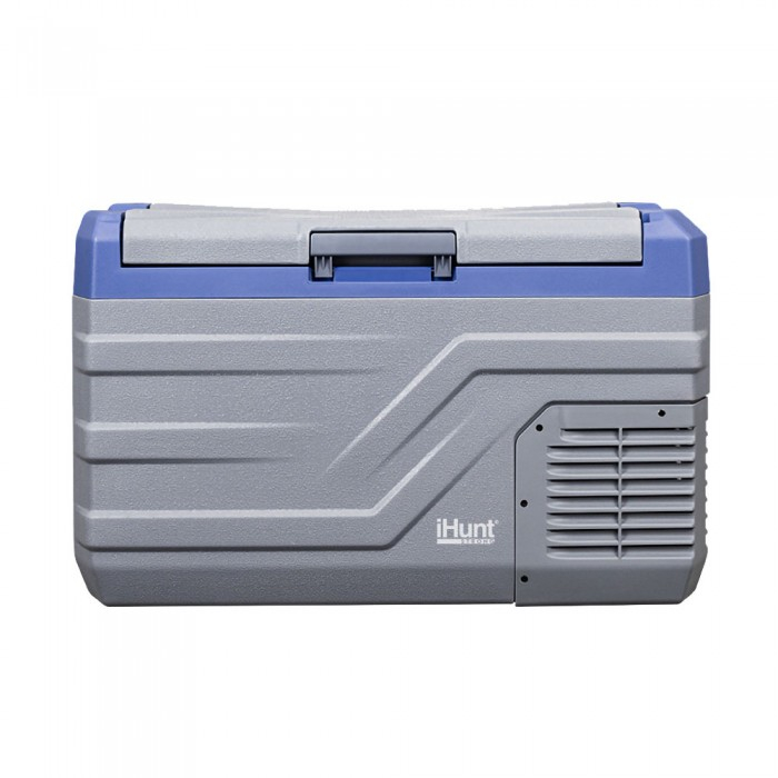 Lada frigorifica portabila iHunt Bro Freezer NL30, 12v auto + 220v casa cu compresor [3]