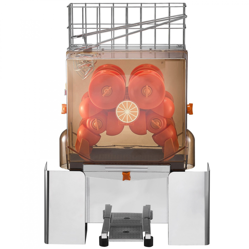 Masina Storcator de portocale , profesionala , horeca, 120w / Aparat de facut fresh de portocale Horeca Inox [2]