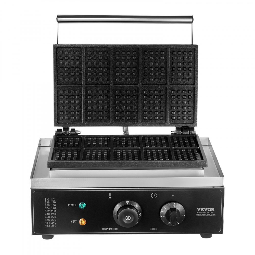 Masina de facut Wafle Waffle , profesionala , horeca, 1550w, vafe [2]