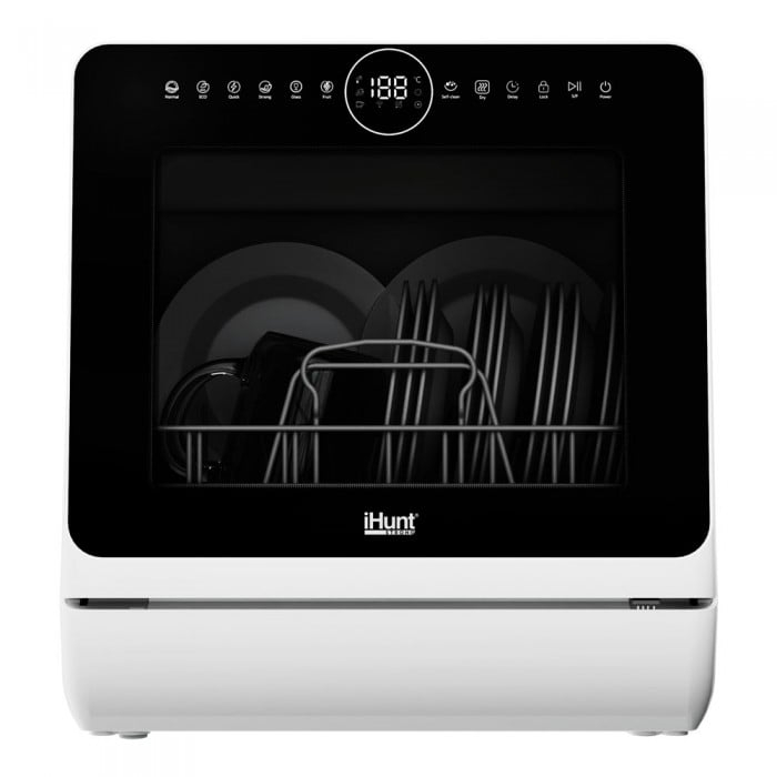 Mașină de spălat vase compactă iHunt Bro Dishwasher Xpert pentru blat [3]