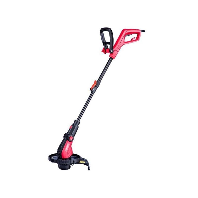 Motocoasa, trimmer, pentru tuns iarba, electric, telescopic, 500 W, latime lucru 29 cm [4]