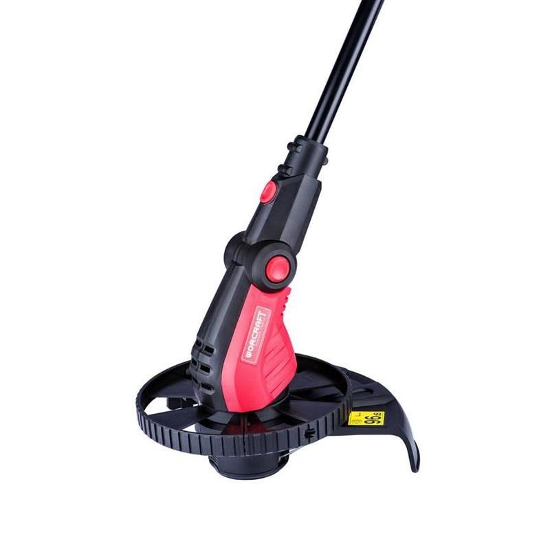 Motocoasa, trimmer, pentru tuns iarba, electric, telescopic, 500 W, latime lucru 29 cm [2]