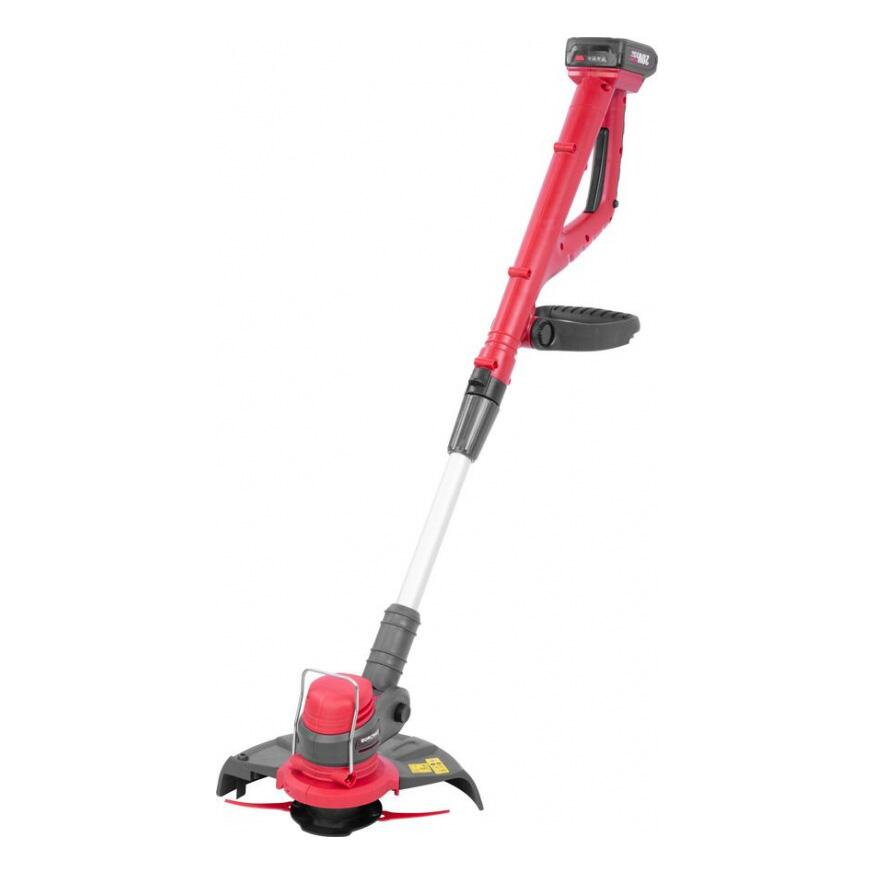 Motocoasa, trimmer, pentru tuns iarba, electric, cu acumulator, incarcator 20V Li-ion,telescopic, 24 cm [2]
