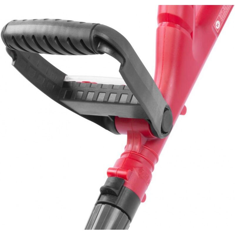 Motocoasa, trimmer, pentru tuns iarba, electric, cu acumulator, incarcator 20V Li-ion,telescopic, 24 cm [4]