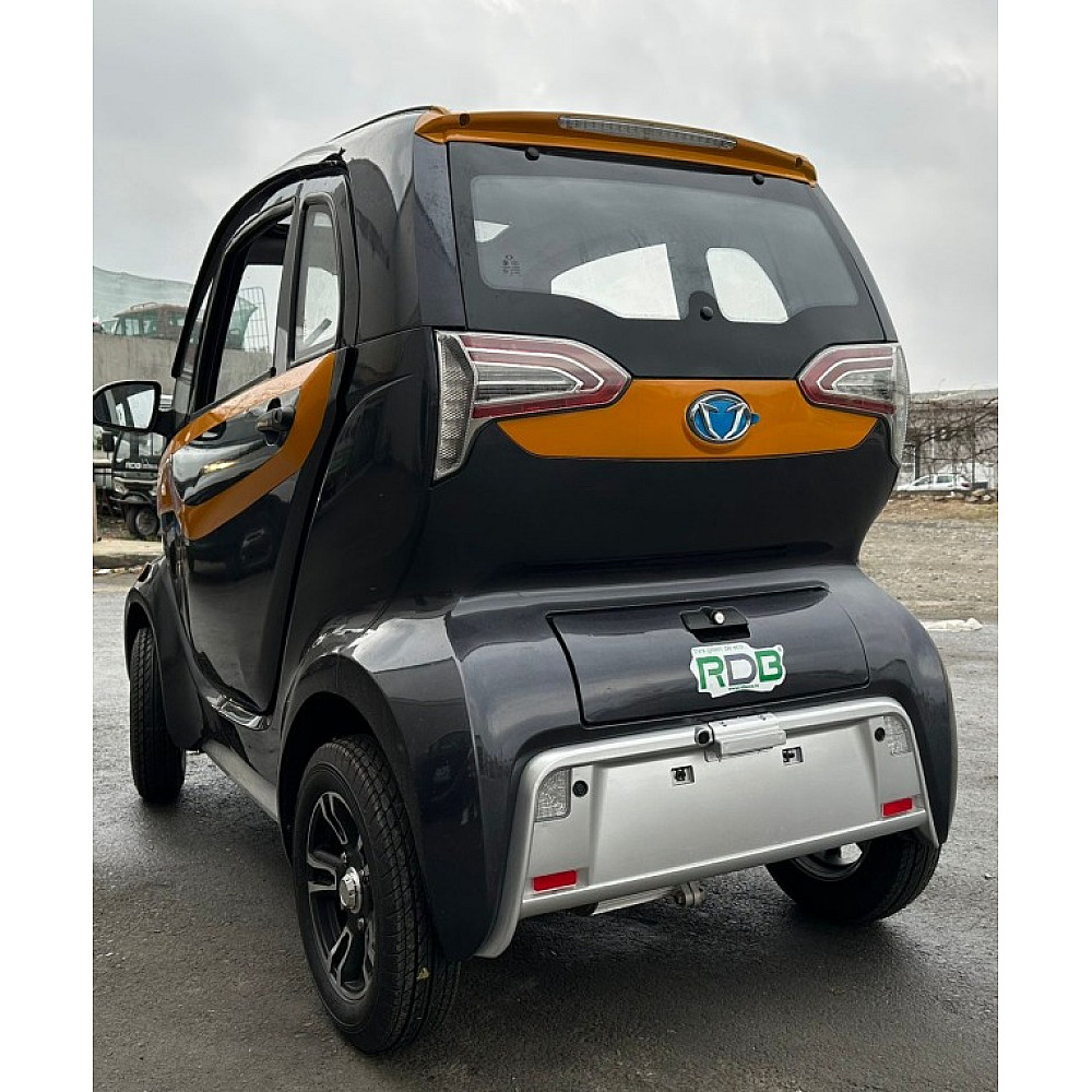 MASINA ELECTRICA RDB DB-021, 2000w, 45 KM/H [3]