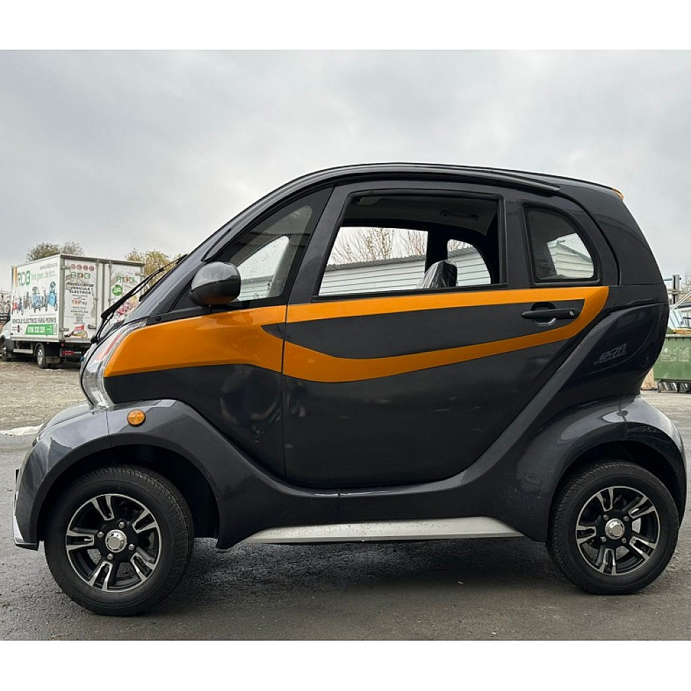MASINA ELECTRICA RDB DB-021, 2000w, 45 KM/H [2]